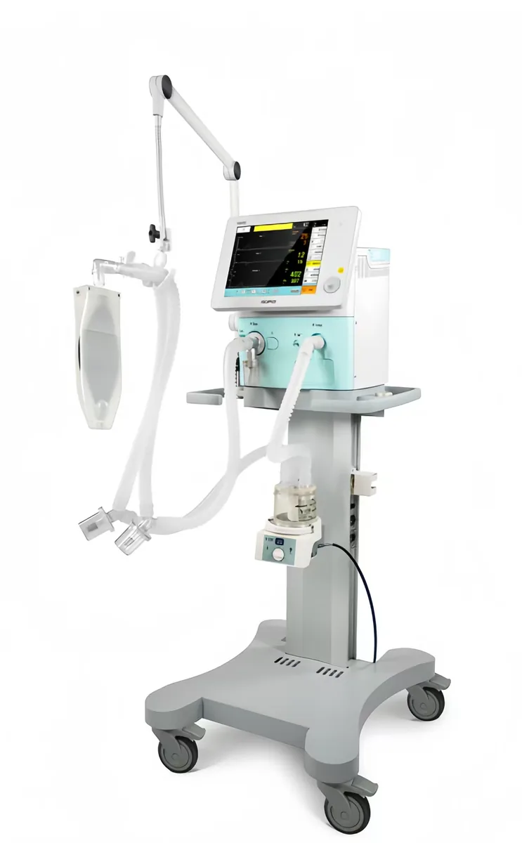 Aeonmed VG70 — ICU Critical Care Invasive Ventilator