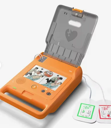 COMEN F2 — Full-Cycle Intelligent Rescue Assistance