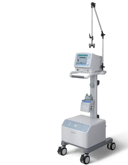 COMEN NV8 — Neonatal-Specific Non-Invasive Ventilator