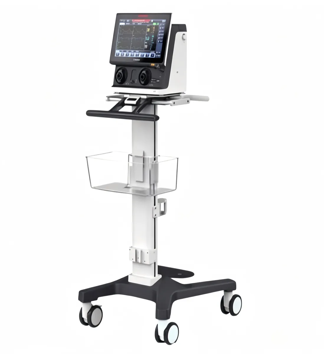 COMEN V3 — All-in-one Critical Care, In-hospital Transport & Weaning Rehabilitation