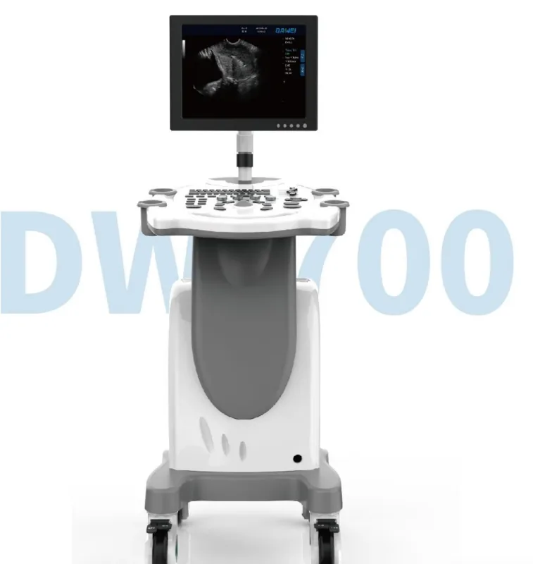 DAWEI DW-700 — Full-Body Application Digital Ultrasound System