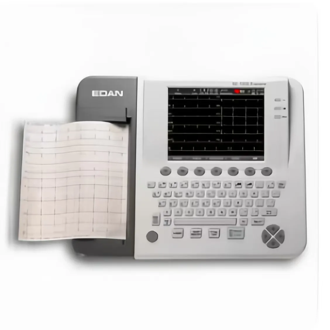 Edan SE-1200E 12-lead ECG — Authoritative analysis algorithm, strong anti-interference