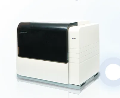 Mindray C3100 — Dual probes prevent cross-contamination for accurate coagulation tests