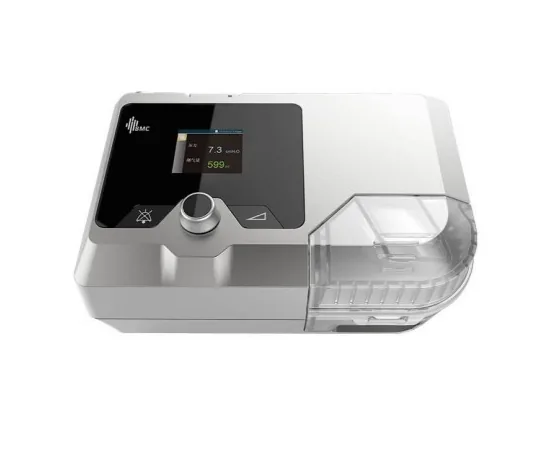 Resmed G2S B30AT Bilevel Ventilator — Target tidal volume control, 5-level humidifier, max 30cmH₂O pressure