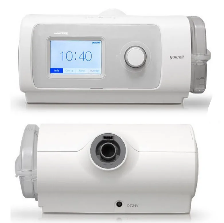 Yuwell YH-830 BiPAP Ventilator — Multiple ventilation modes,  low noise for comfortable sleep